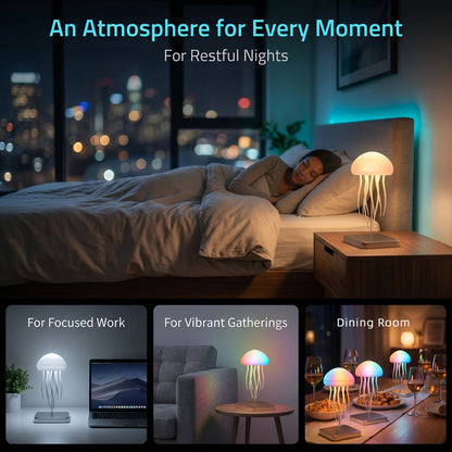 Jello Night Light Lamp