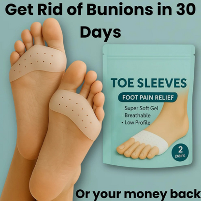 Onars™ Toe Sleeves