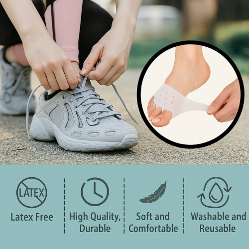 Onars™ Toe Sleeves