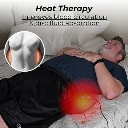 Triple Fusion Back Massager