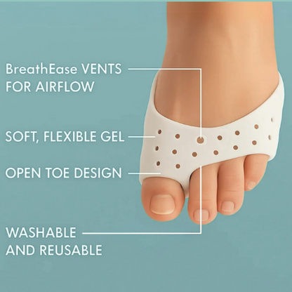 Onars™ Toe Sleeves