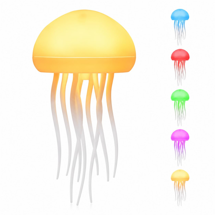 Jello Night Light Lamp