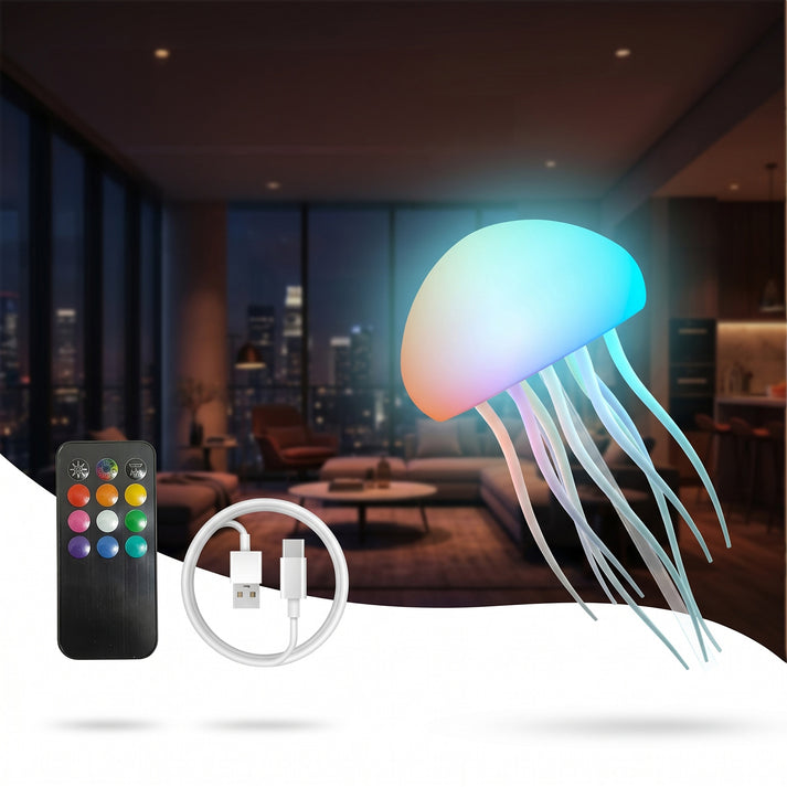 Jello Night Light Lamp
