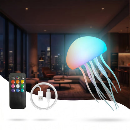 Jello Night Light Lamp