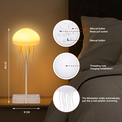 Jello Night Light Lamp