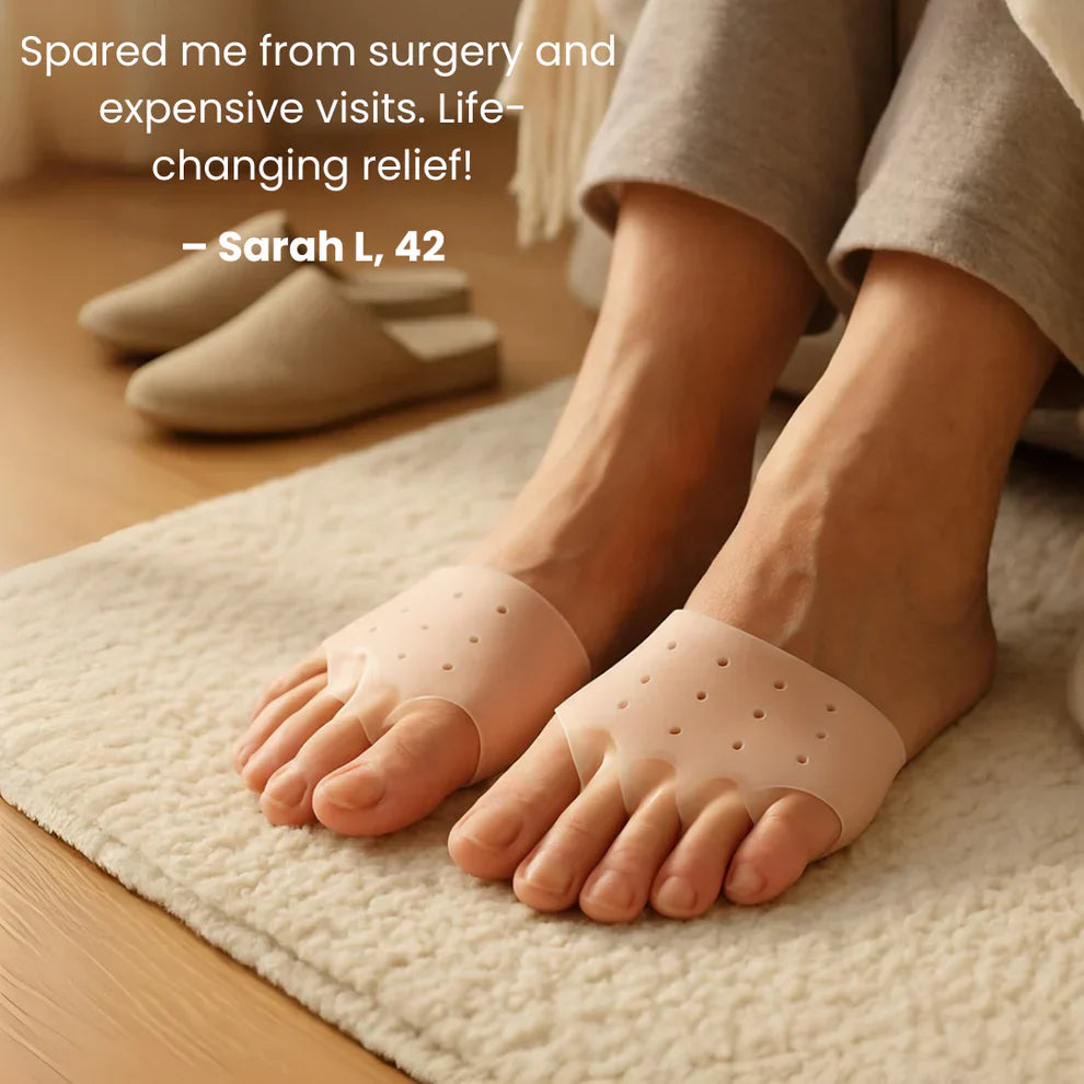 Onars™ Toe Sleeves