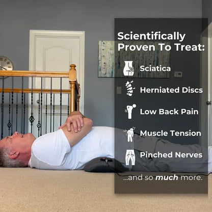 Triple Fusion Back Massager