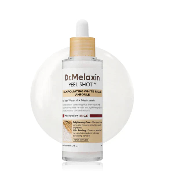 Dr. Melaxin Glow Rice