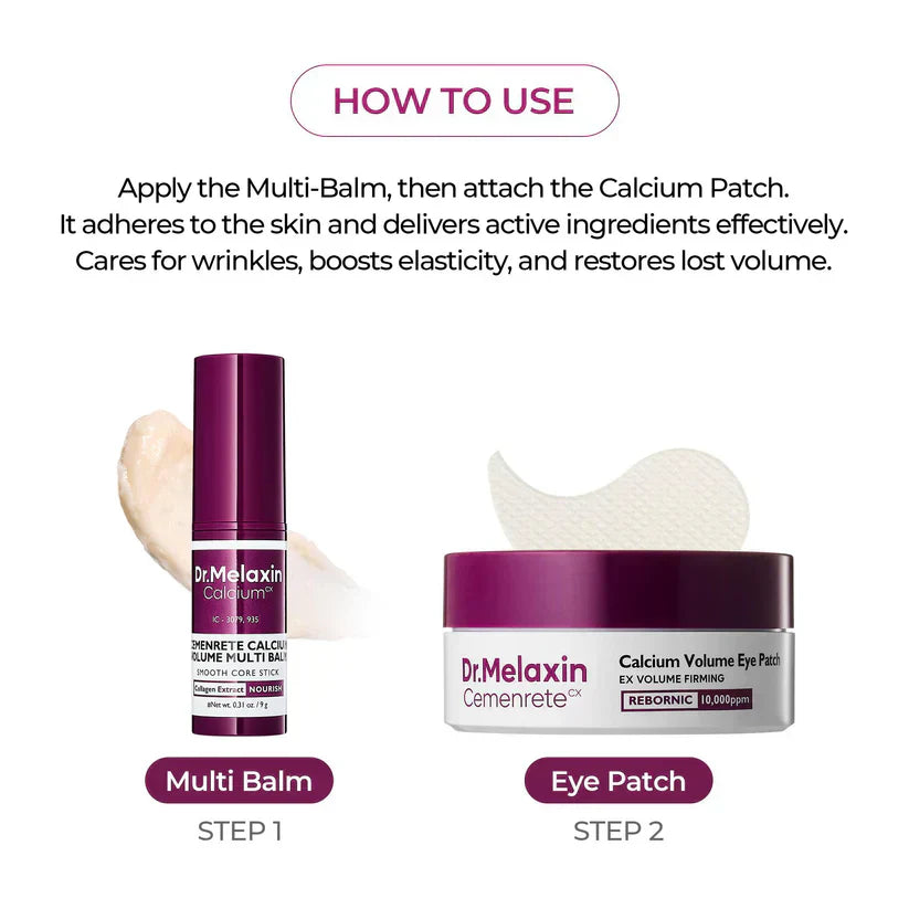 Dr.Melaxin Collagen Boost Set