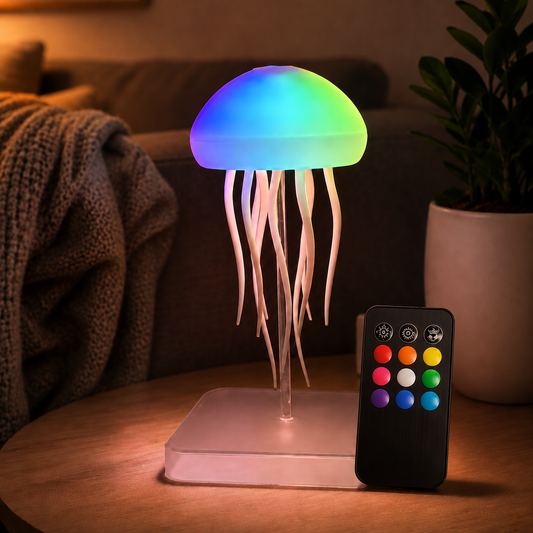 Jello Night Light Lamp