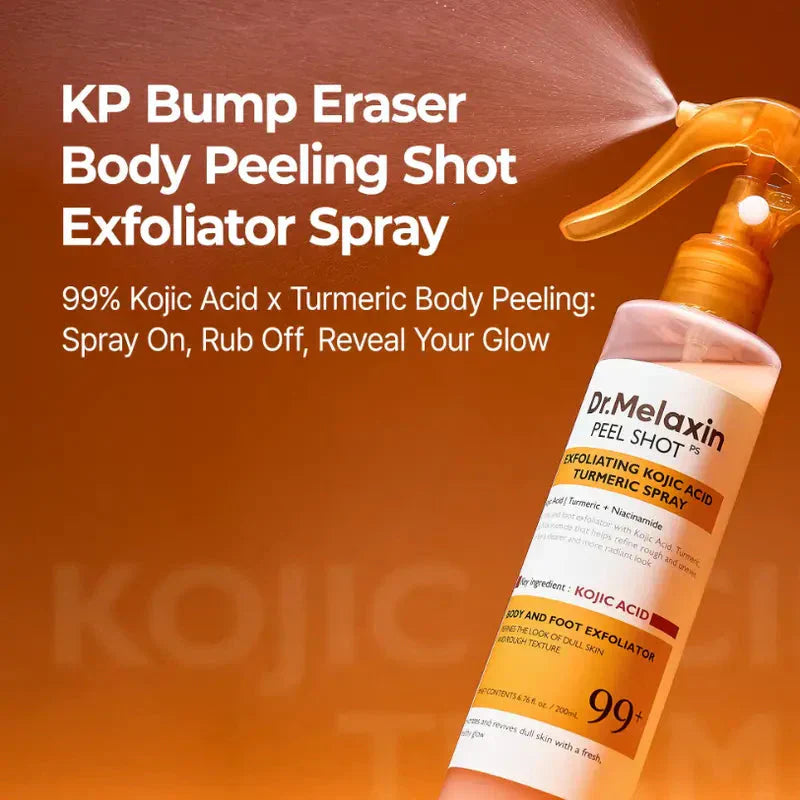 Radiant Blowout Routine Set